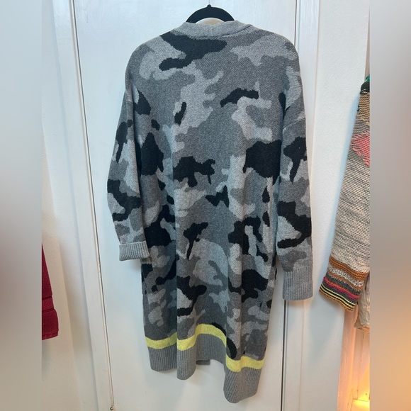 Simply Vera Wang Long Knit Cardigan - Picture 4 of 4